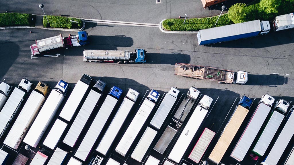 camions d'en haut