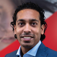 Arshaad Ramdjan Arshaad Ramdjan