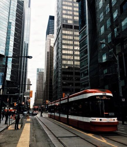 TRB Annual Meeting 2020: Toronto streetcars