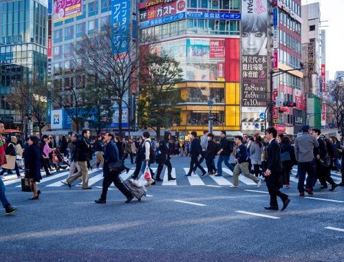 Pedestrians should be part of multimodal traffic planning