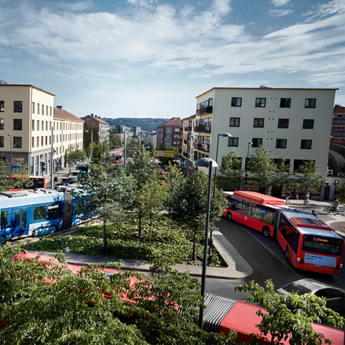 Public Transport Oslo