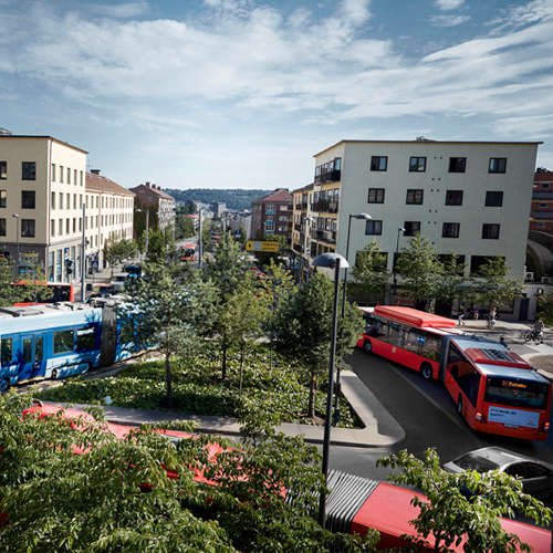 Lo studio di Oslo ha verificato quale impatto avranno i veicoli autonomi e i servizi on demand sulla rete di trasporto della città
