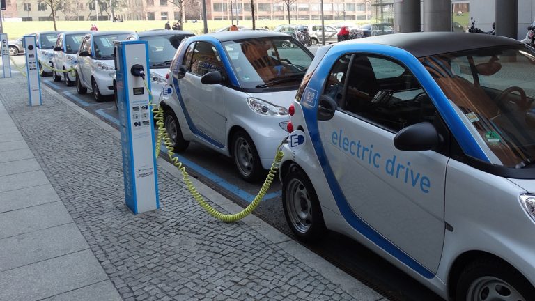 EVs: Is the future of transportation electric? | PTV Blog