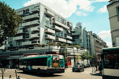 autobuses eléctricos