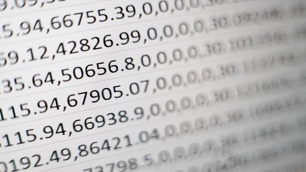 Bulkberekeningen in Excel