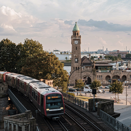 Hamburg