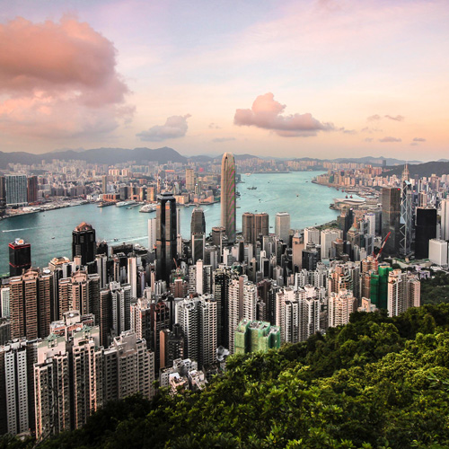 Hong Kong