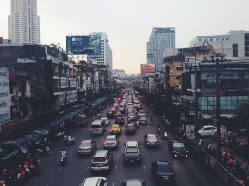 How to Reduce Air Pollution in Cities with Sustainable Mobility