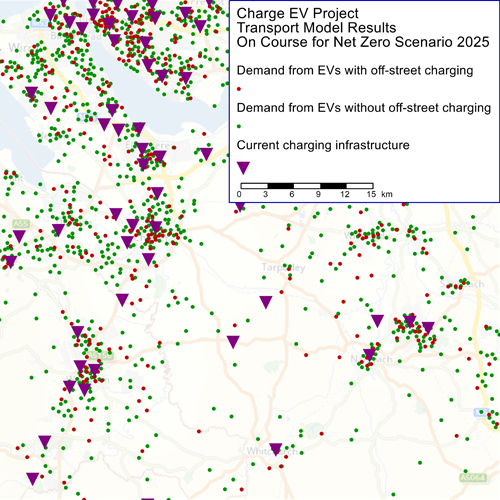 Projet bornes de recharge