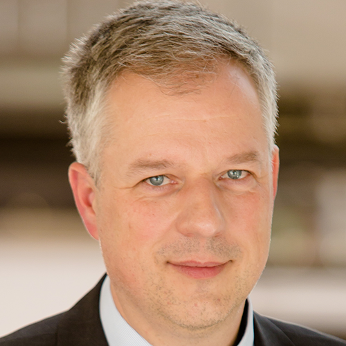 Matthias Hormuth, Head of Products bei der PTV