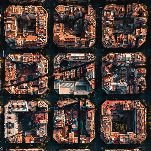 Superblock Barcelona