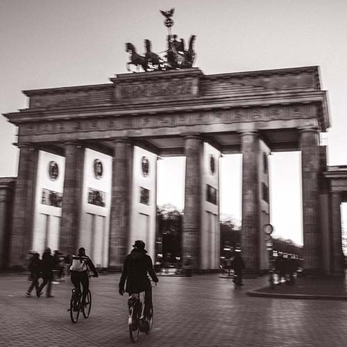 Berlin Brandenburger Tor