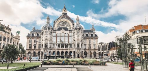 For over 20 years, PTV Vissim software is used to improve mobility in Antwerp