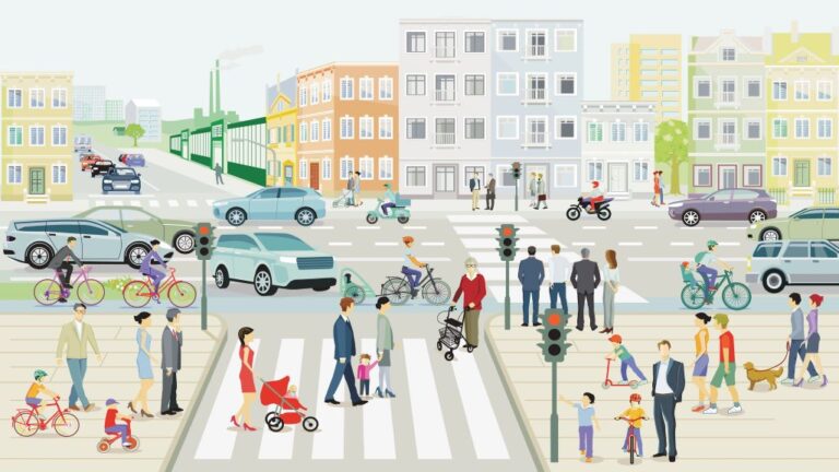 Accessibility Analysis: Planning People-centered Mobility | PTV Blog