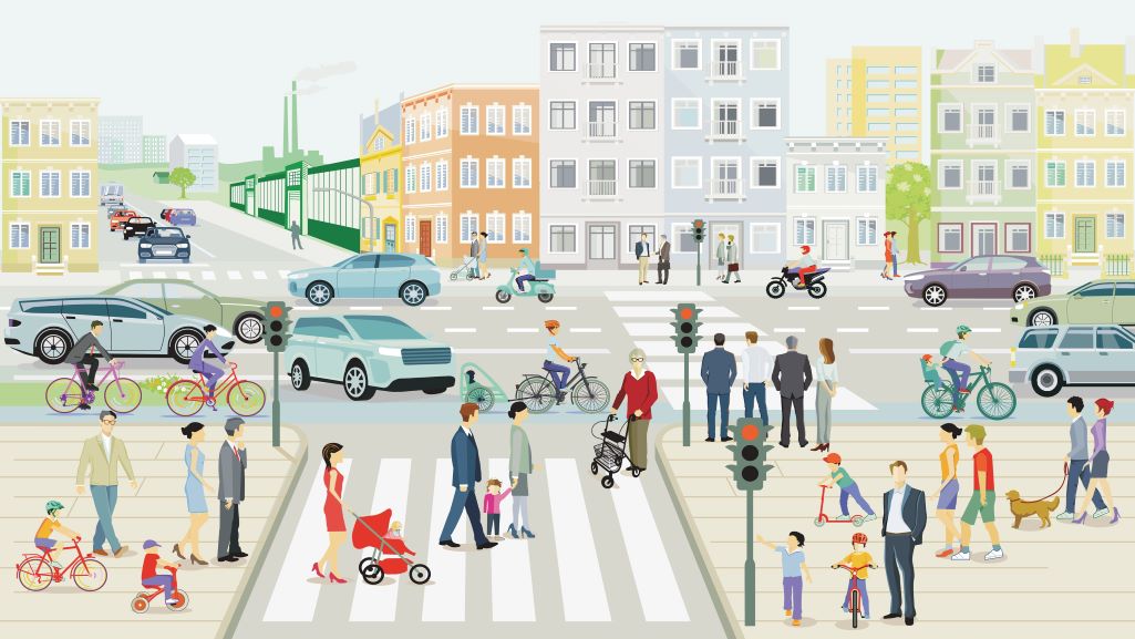 Accessibility analysis: Planning people-centered mobility | PTV Blog