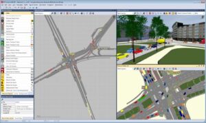 The most realistic traffic simulation: The role of driving behavior ...