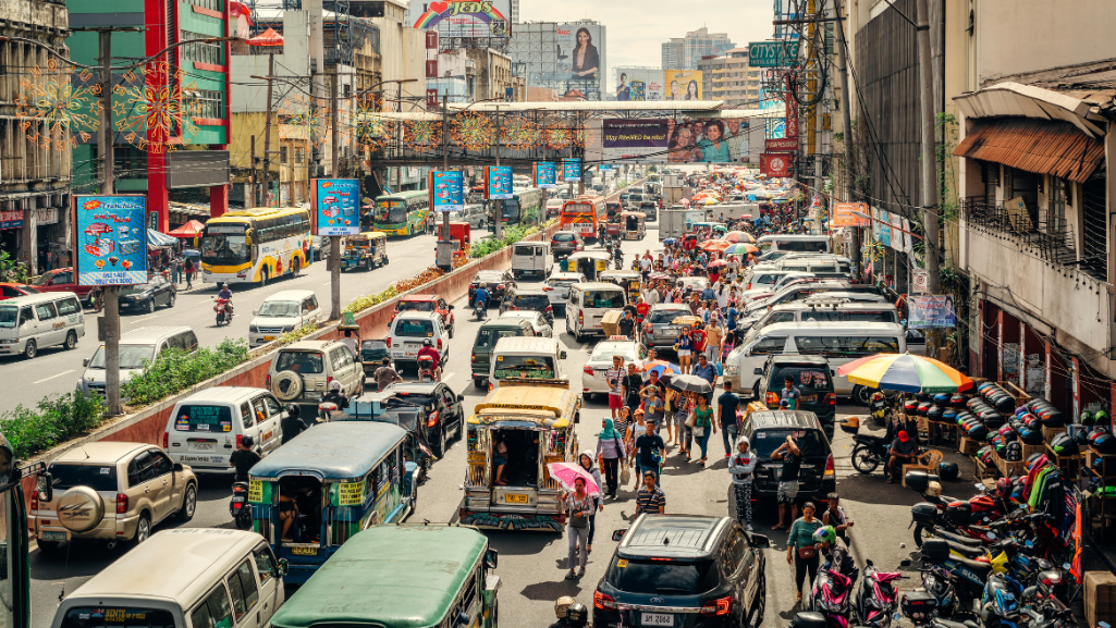 Traffic Philippines