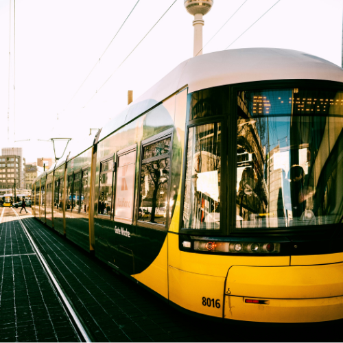 Tram Berlin