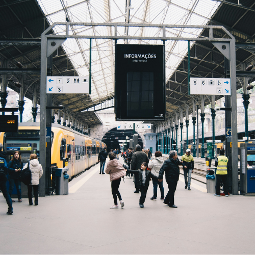 Train Station