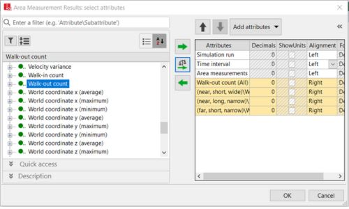 Add Results from all Scenarios