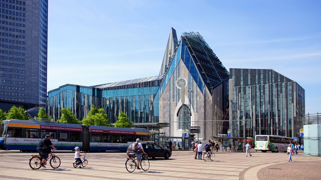 Radverkehrswegeplan Leipzig