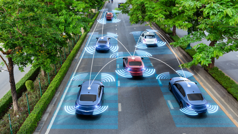 Creating a Digital Twin for Autonomous Vehicle Testing | PTV Blog