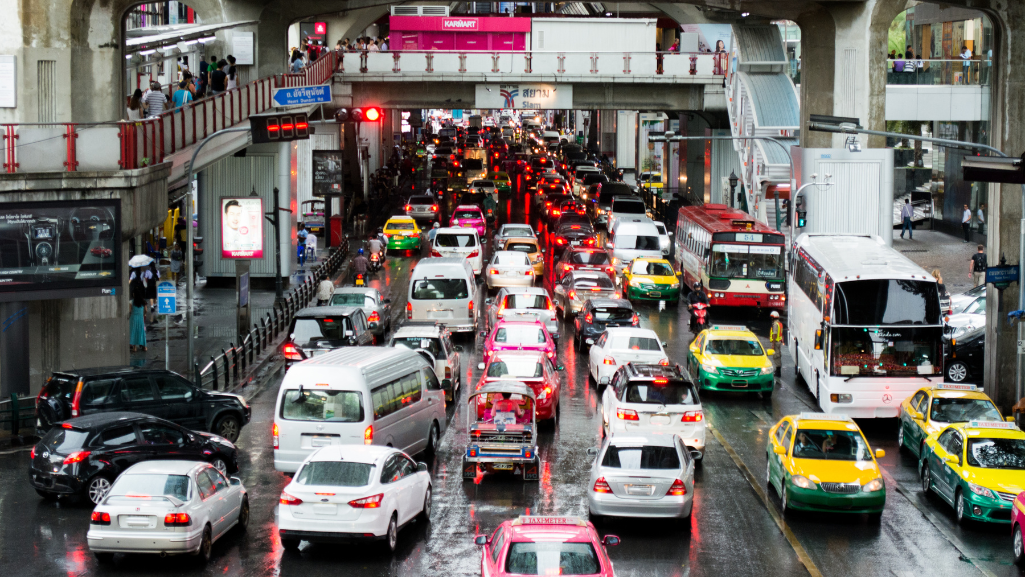 PTV Visum to model mobility and for flooding simulation