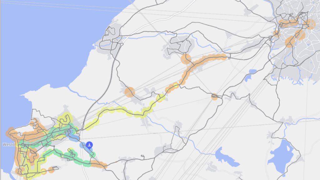 PTV Lines was used by planners from Norman Rourke Pryme