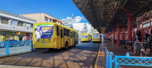 PTV Visum bus network redesign