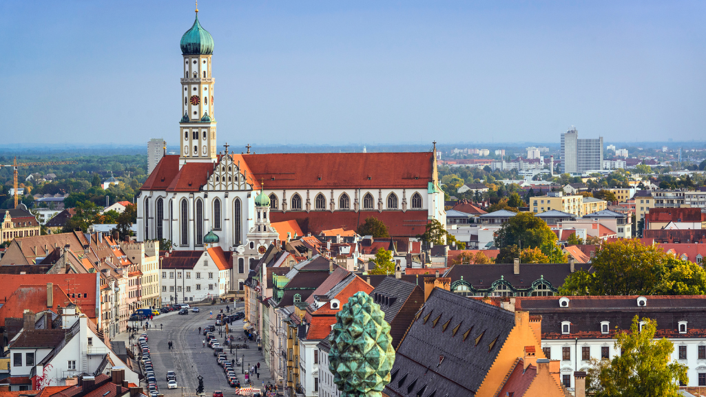 Augsburg