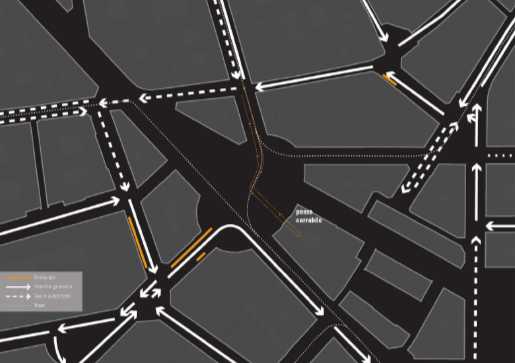 Traffic light synchronization tested with revised signal cycles in Milan